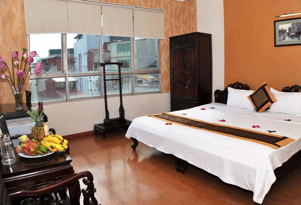 Hanoi Sofia Hotel Екстериор снимка