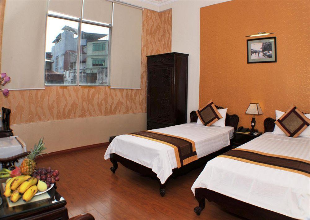 Hanoi Sofia Hotel Екстериор снимка