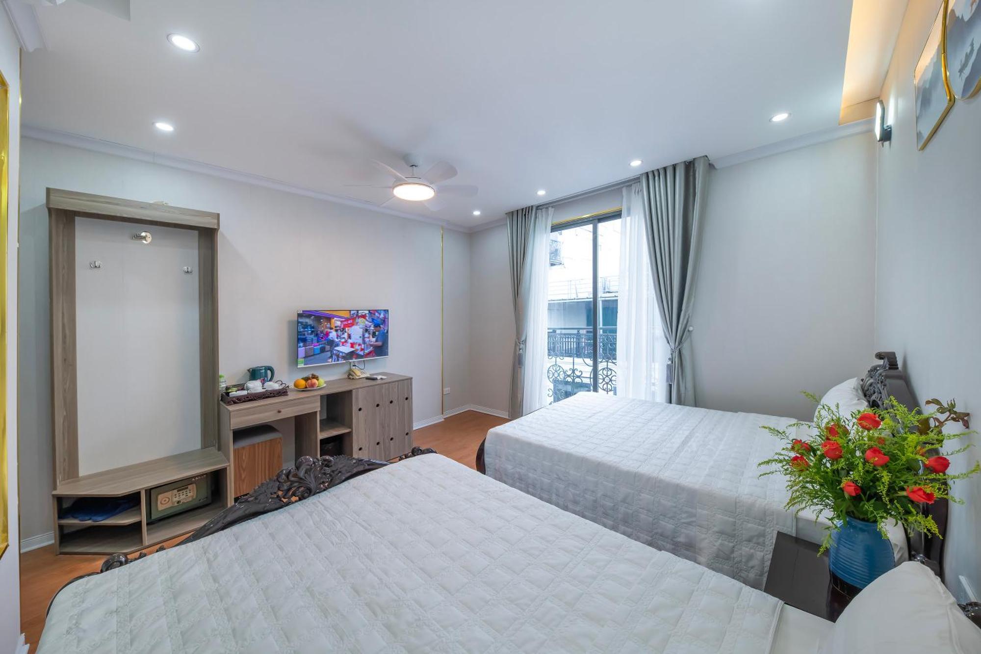 Hanoi Sofia Hotel Екстериор снимка