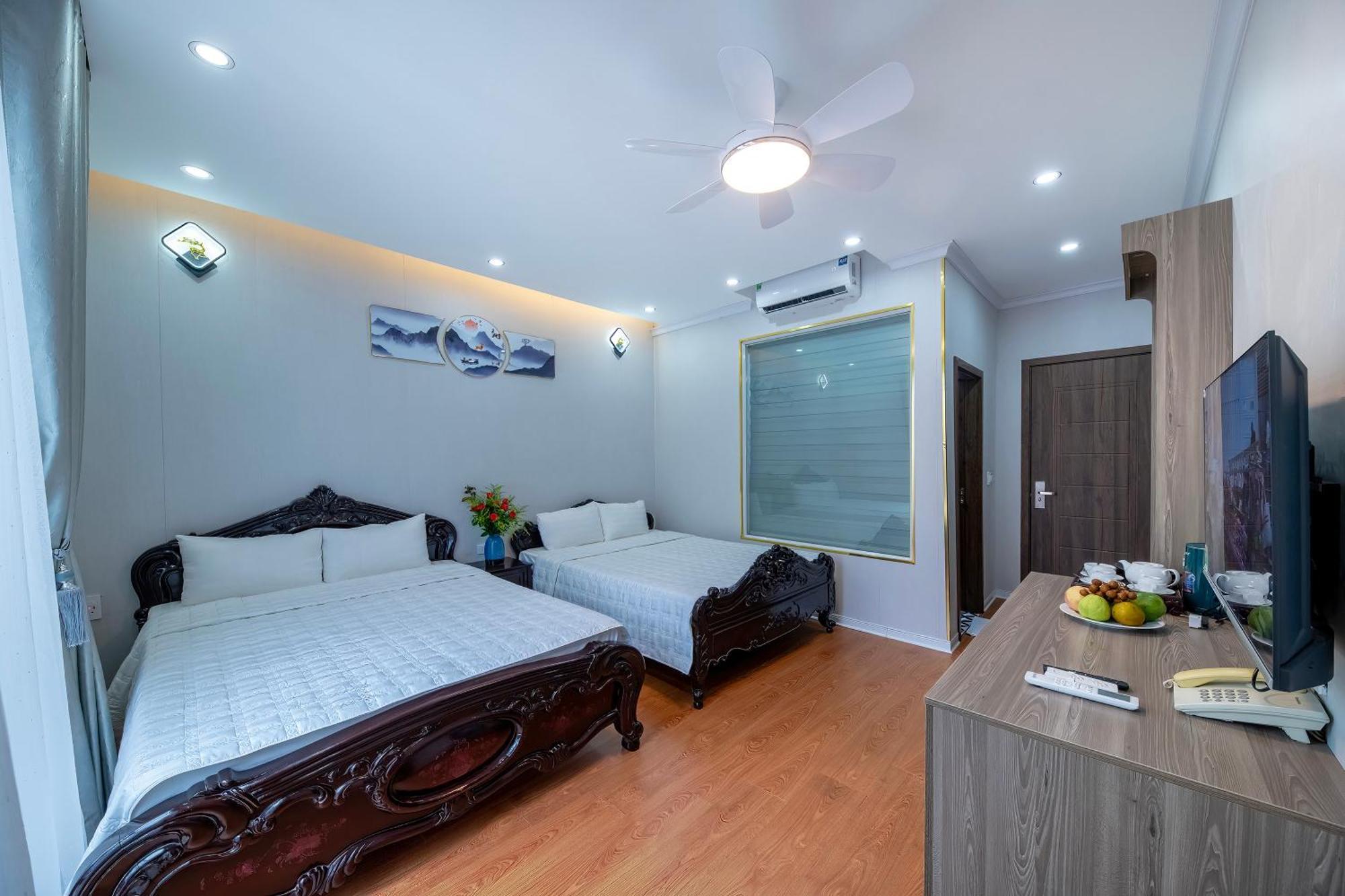 Hanoi Sofia Hotel Екстериор снимка