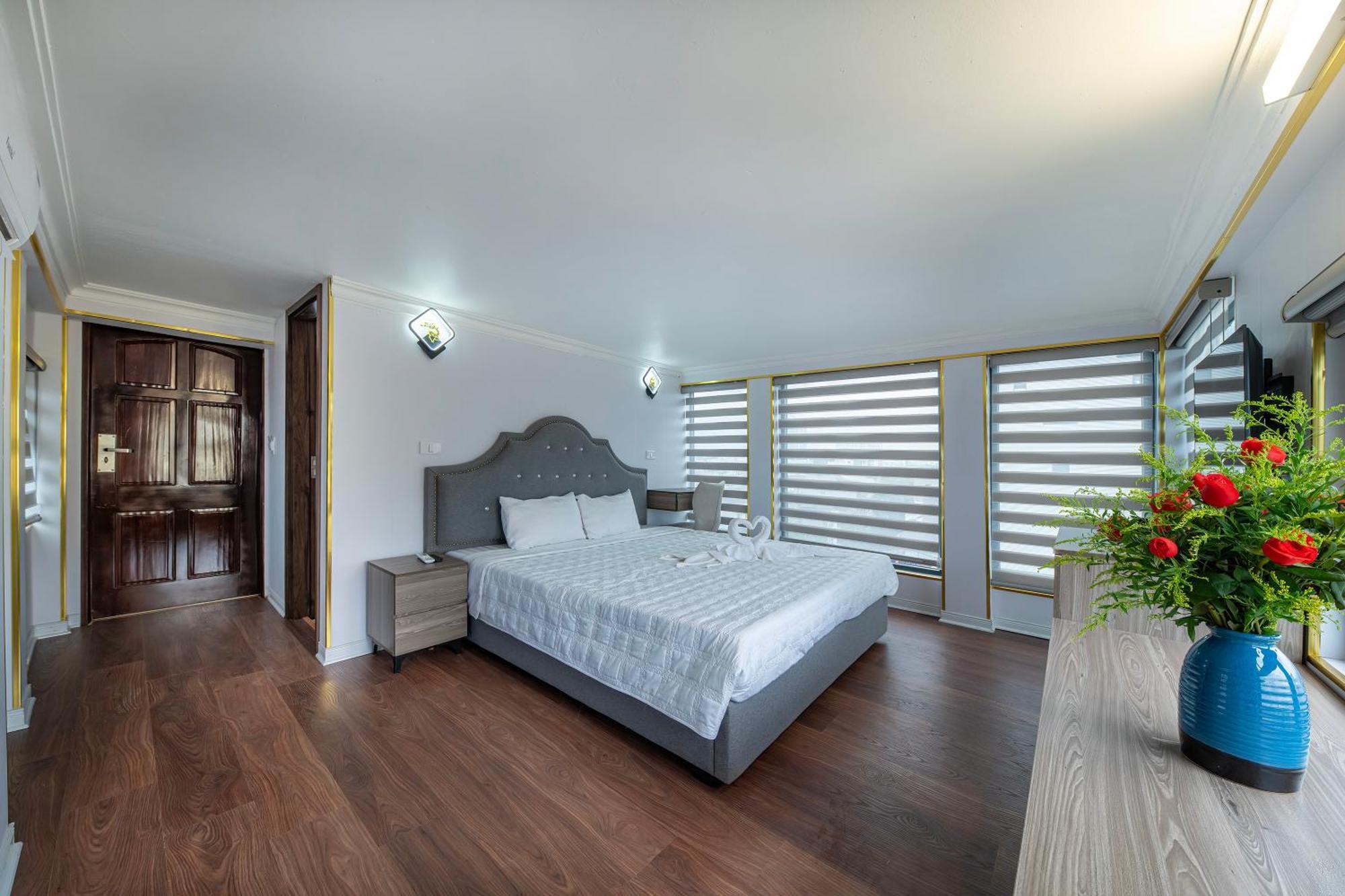 Hanoi Sofia Hotel Екстериор снимка
