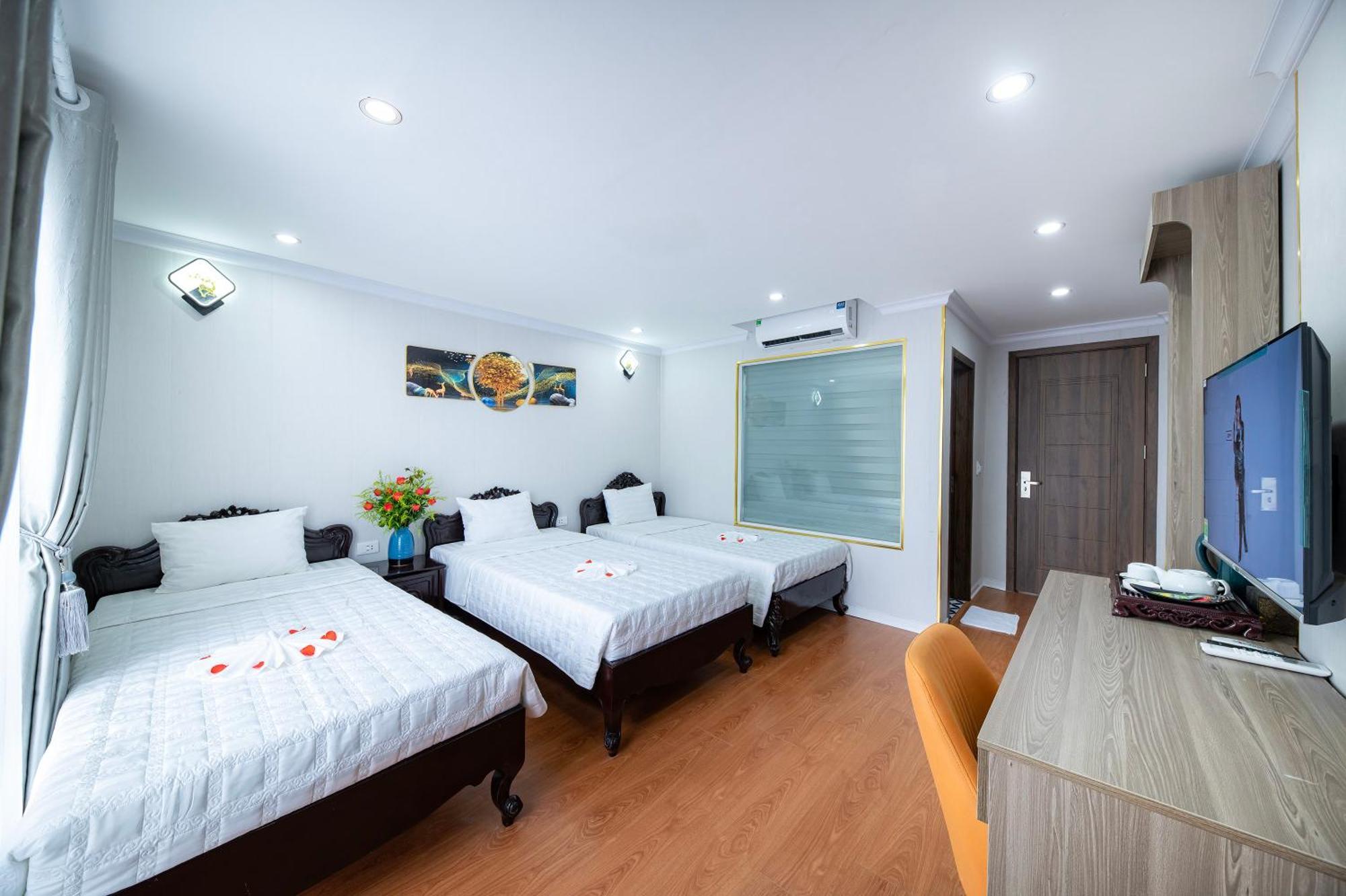 Hanoi Sofia Hotel Екстериор снимка