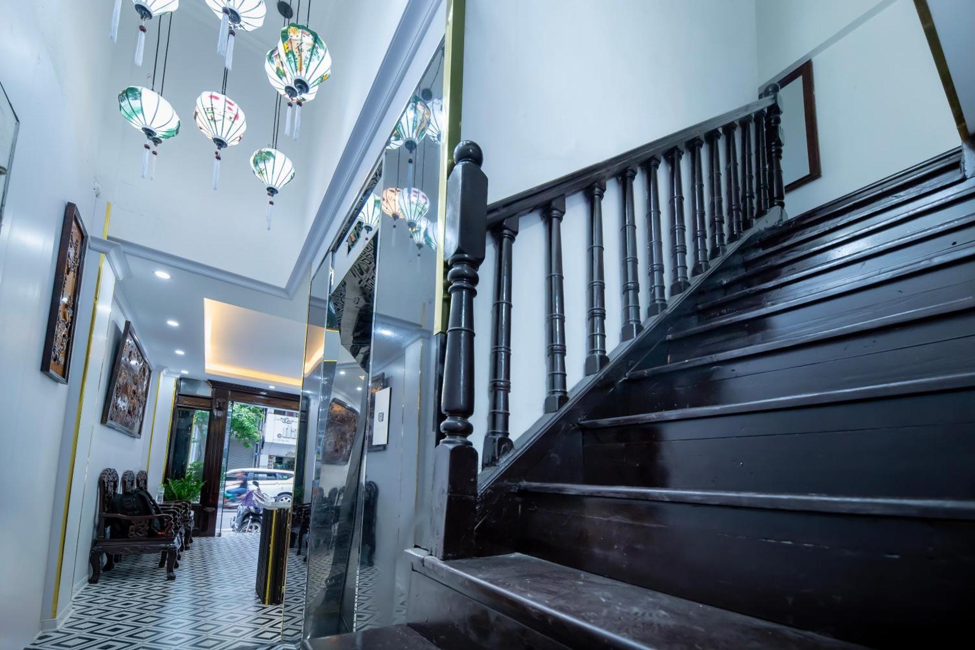 Hanoi Sofia Hotel Екстериор снимка