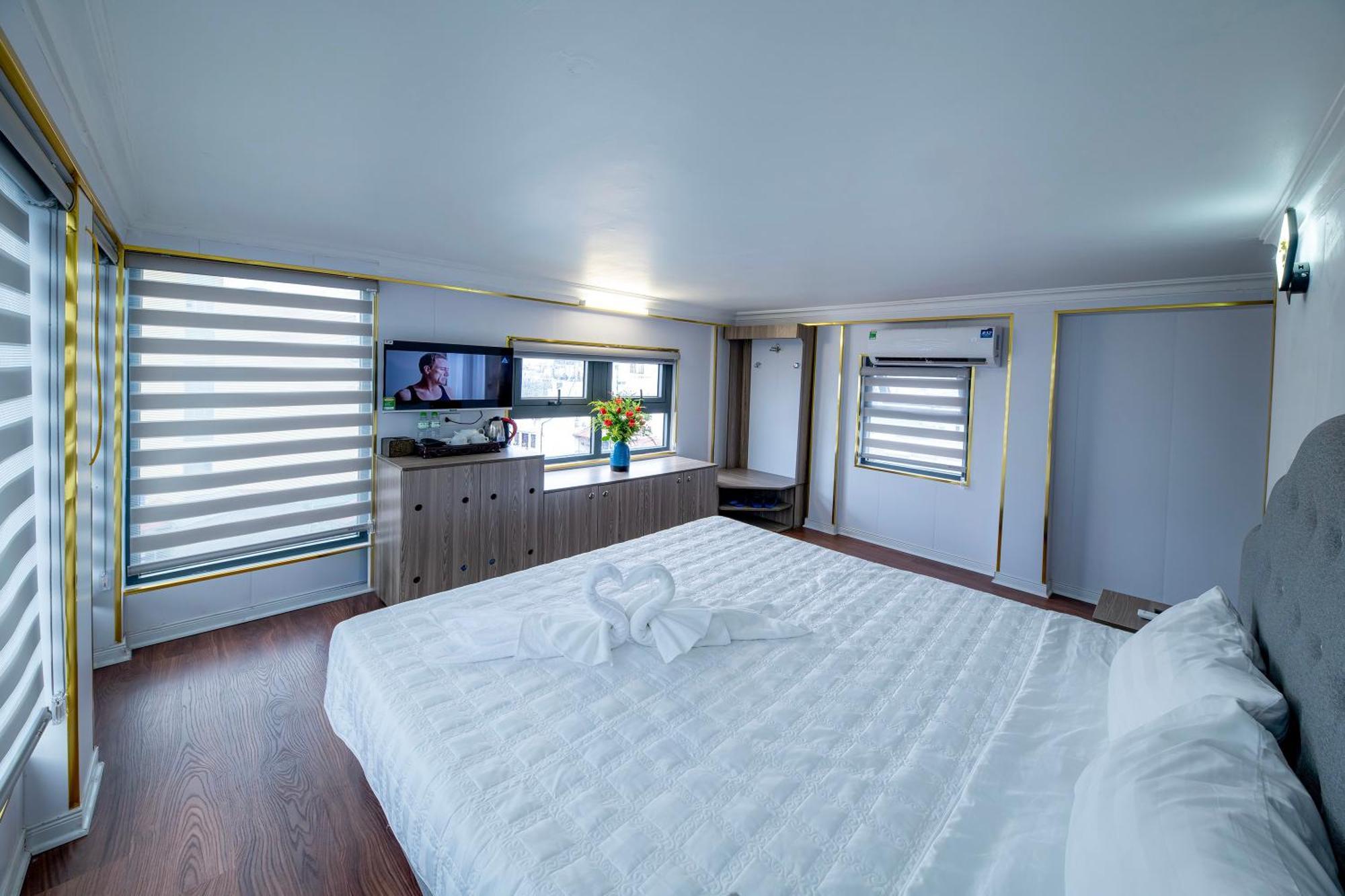 Hanoi Sofia Hotel Екстериор снимка