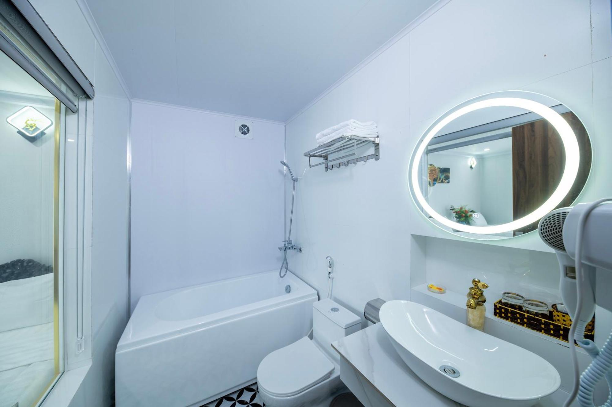 Hanoi Sofia Hotel Екстериор снимка