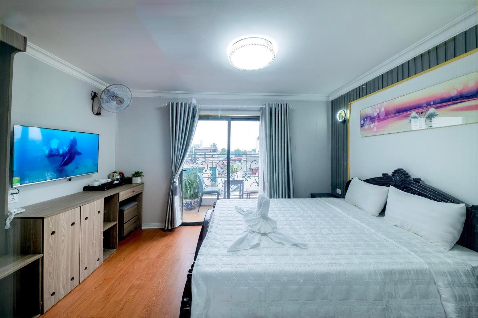 Hanoi Sofia Hotel Екстериор снимка
