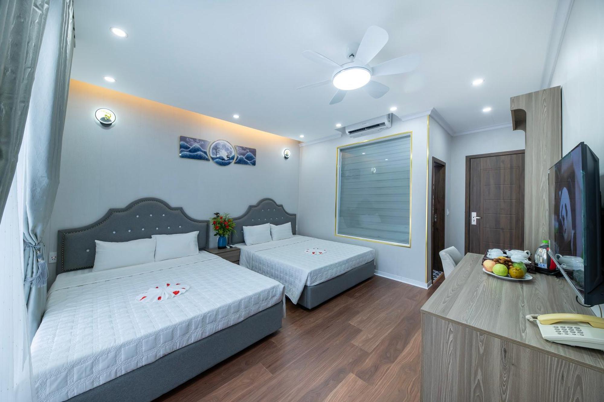 Hanoi Sofia Hotel Екстериор снимка