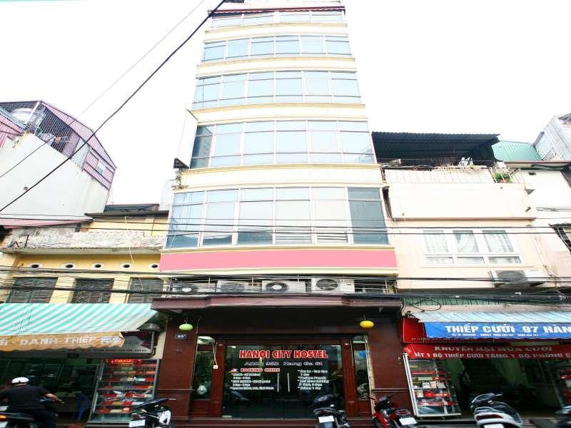 Hanoi Sofia Hotel Екстериор снимка