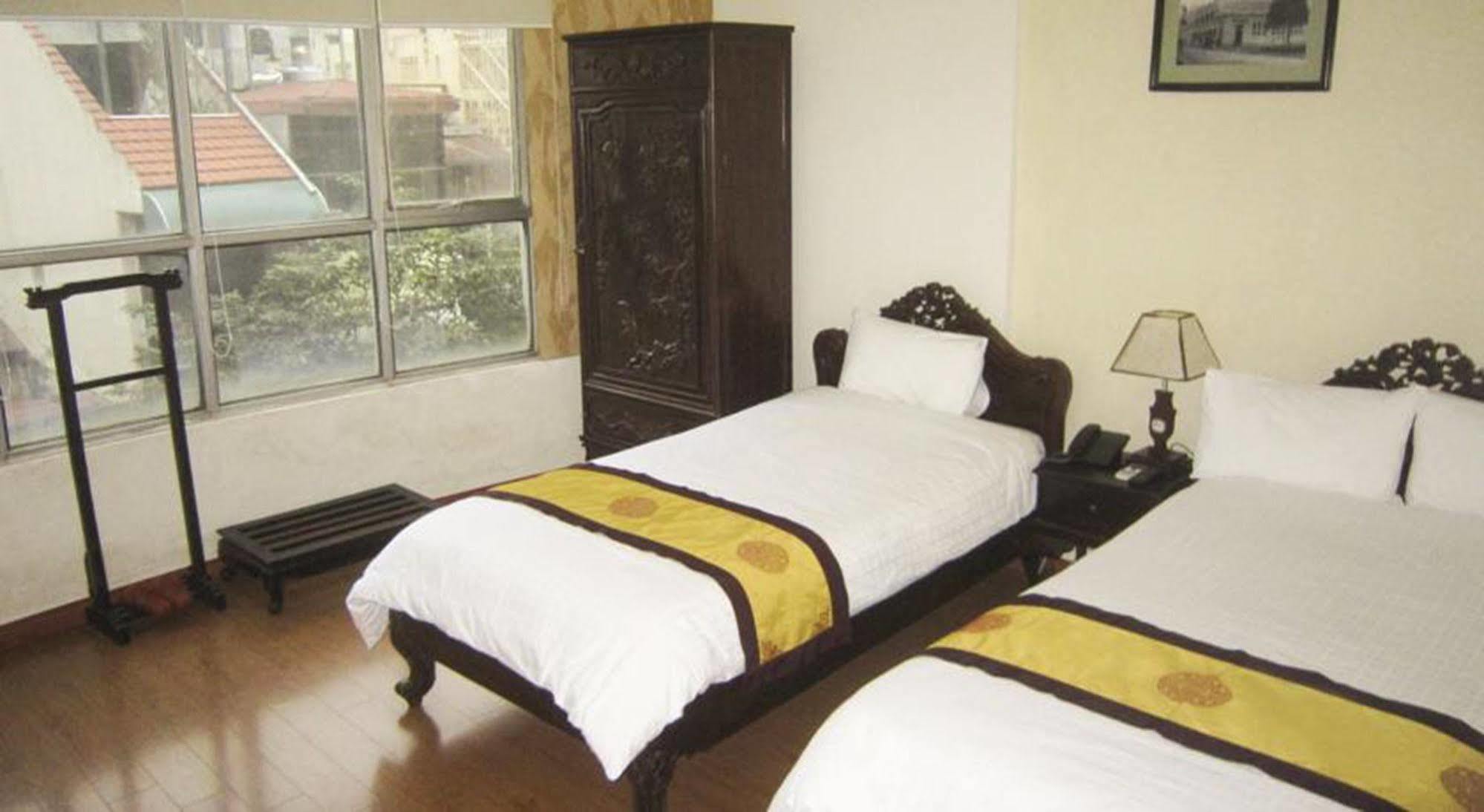 Hanoi Sofia Hotel Екстериор снимка
