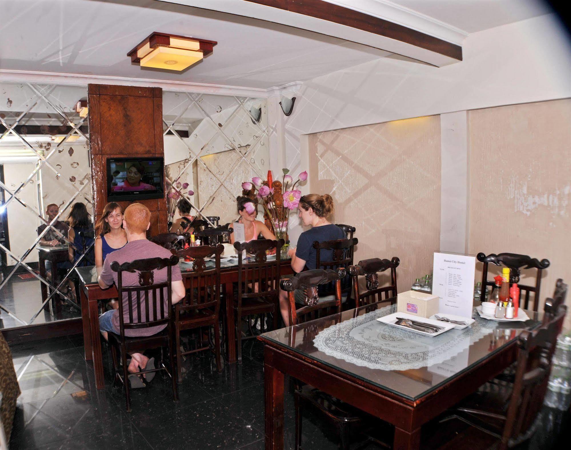 Hanoi Sofia Hotel Екстериор снимка