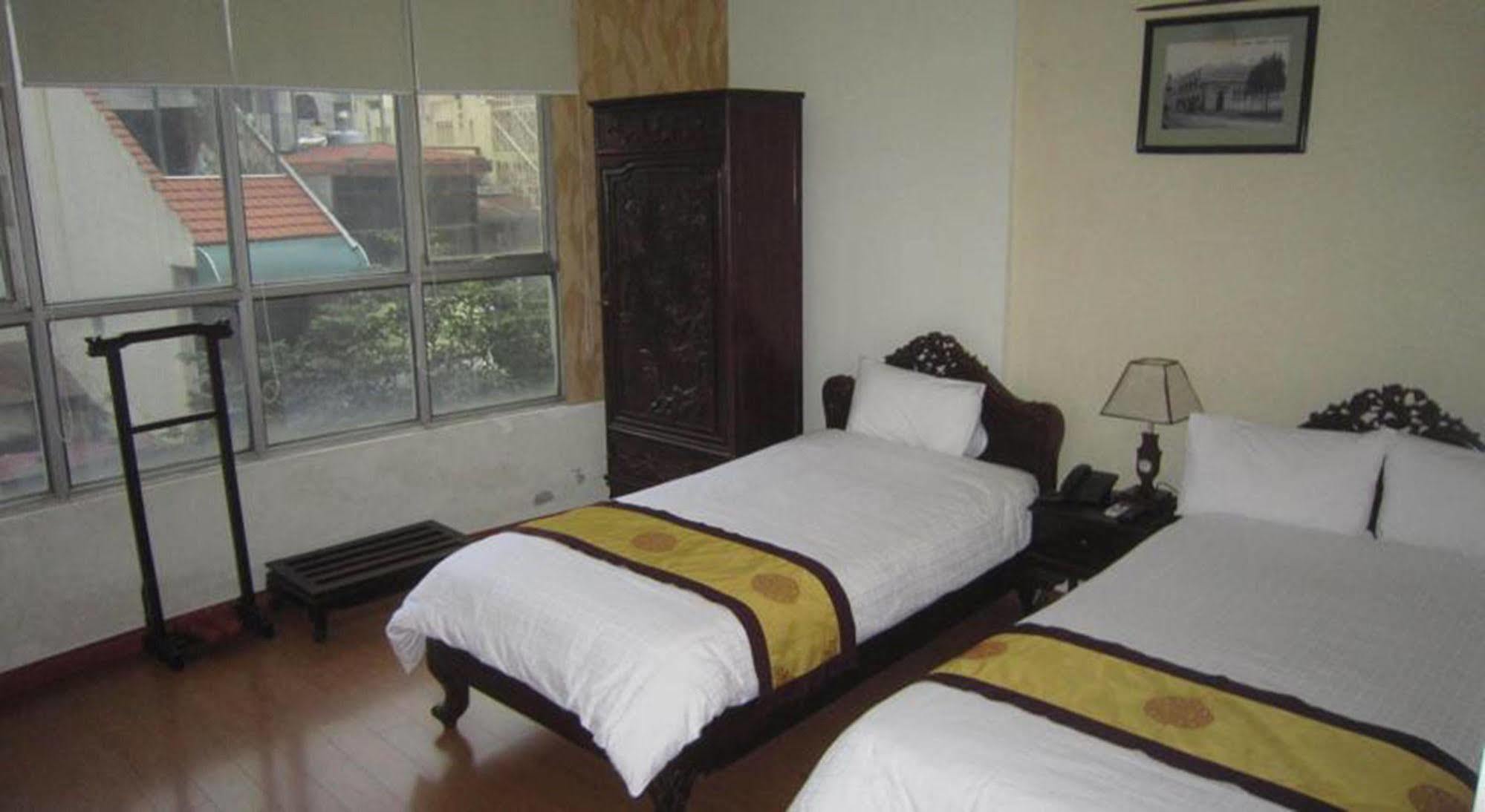 Hanoi Sofia Hotel Екстериор снимка