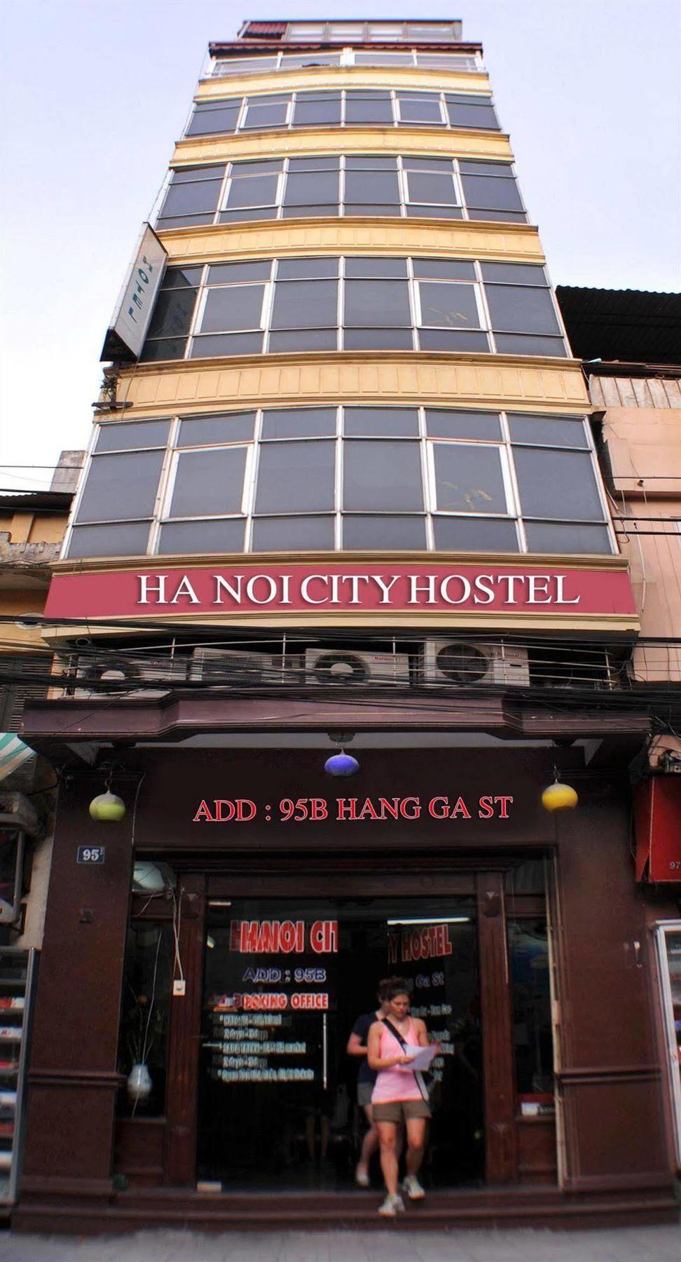 Hanoi Sofia Hotel Екстериор снимка